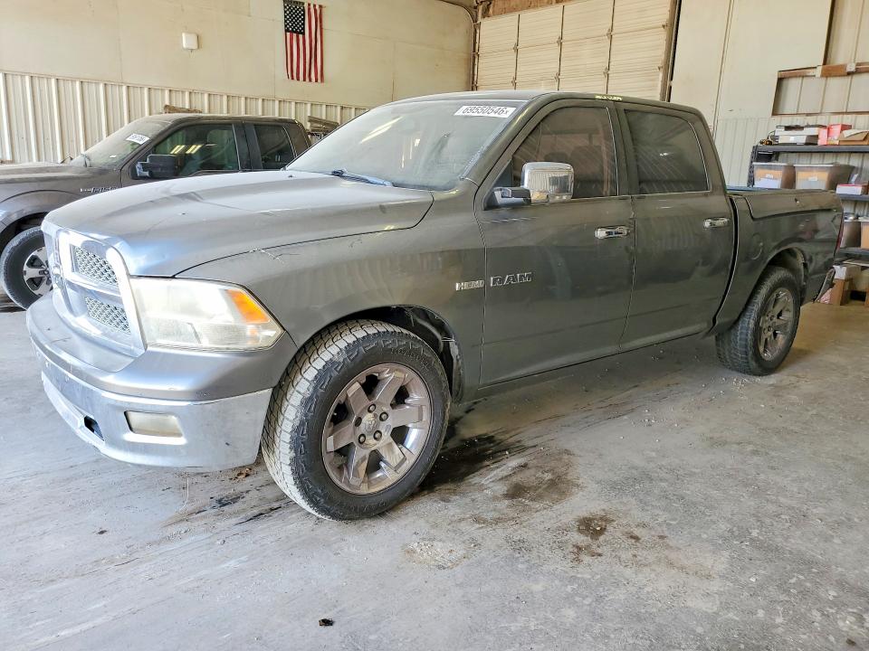 Продажа на аукционе авто 2009 Dodge Ram 1500, vin: 1D3HB13T59J532237, номер лота: 69550546