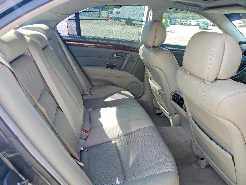 Aukcja sprzedaży 2007 Acura Rl, vin: JH4KB16627C002599, numer aukcji: 67600866