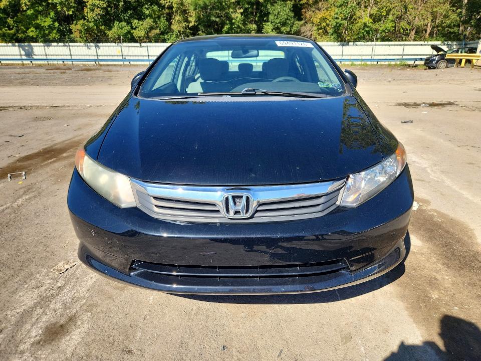 Продаж на аукціоні авто 2012 Honda Civic, vin: 19XFB2F58CE353018, номер лоту: 69491126