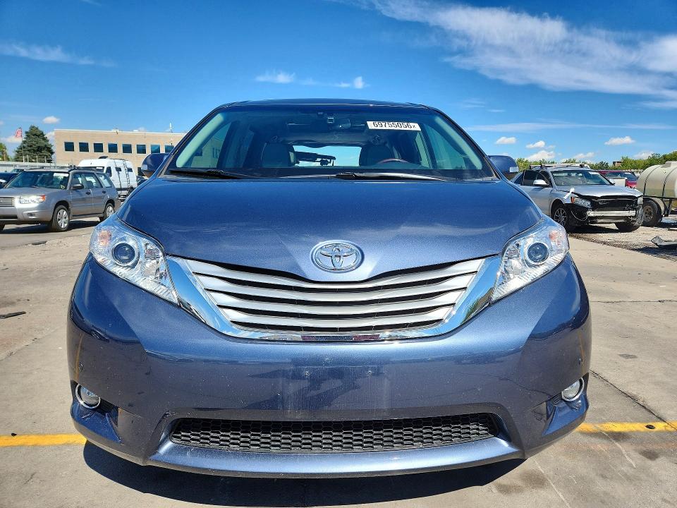 Продаж на аукціоні авто 2014 Toyota Sienna, vin: 5TDDK3DC6ES088574, номер лоту: 69755056