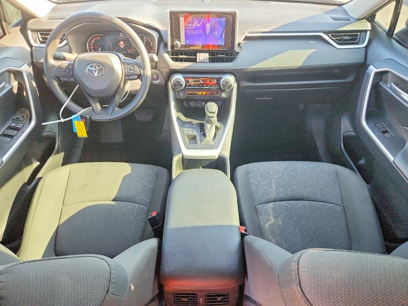 2025 Toyota Rav4 მანქანა იყიდება აუქციონზე, vin: 2T3P1RFV6SW529437, აუქციონის ნომერი: 69004036