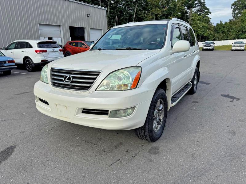 68020286 :رقم المزاد ، JTJBT20X990177634 vin ، 2009 Lexus Gx مزاد بيع