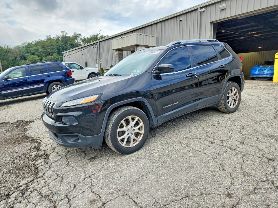 Продаж на аукціоні авто 2014 Jeep Cherokee, vin: 1C4PJMCS7EW147582, номер лоту: 68056346