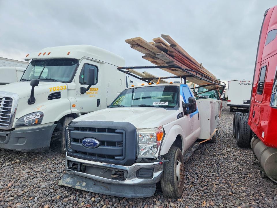 68505786 :رقم المزاد ، 1FDRF3H60GEC88949 vin ، 2016 Ford F350 مزاد بيع