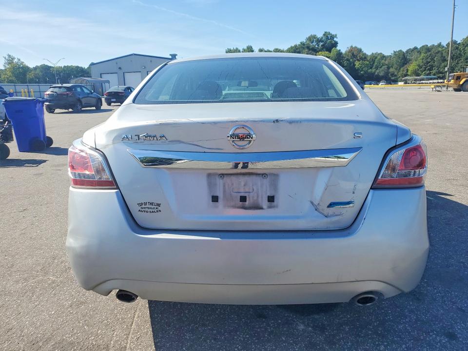 Продажа на аукционе авто 2014 Nissan Altima, vin: 1N4AL3AP0EN382930, номер лота: 68991696