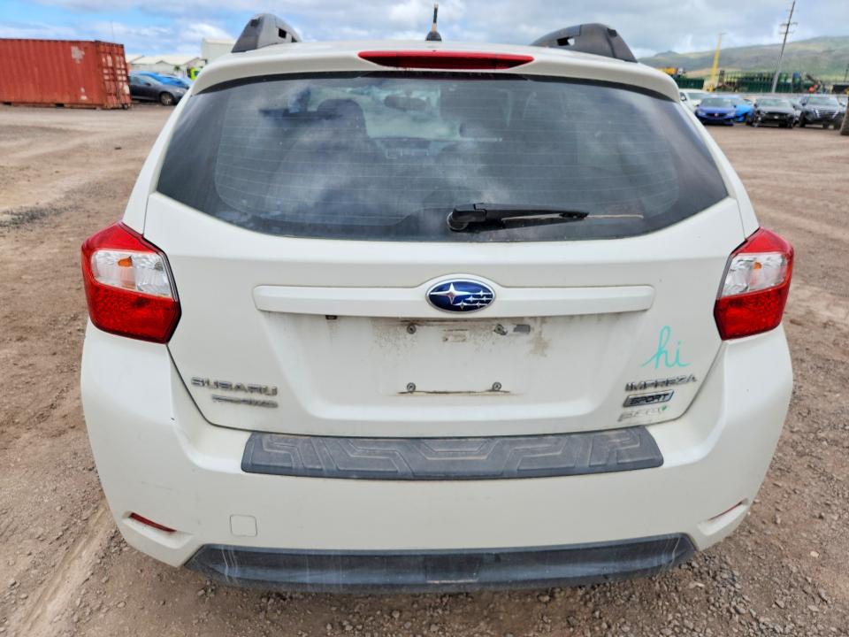 Aukcja sprzedaży 2016 Subaru Impreza, vin: JF1GPAP68G8233264, numer aukcji: 53775306