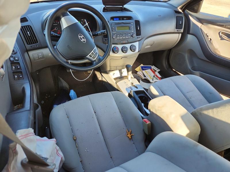 Aukcja sprzedaży 2008 Hyundai Elantra, vin: KMHDU46D98U400520, numer aukcji: 68794906