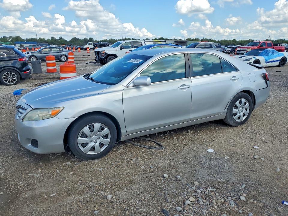 Auction sale of the 2011 Toyota Camry, vin: 4T1BF3EK2BU677464, lot number: 68593466