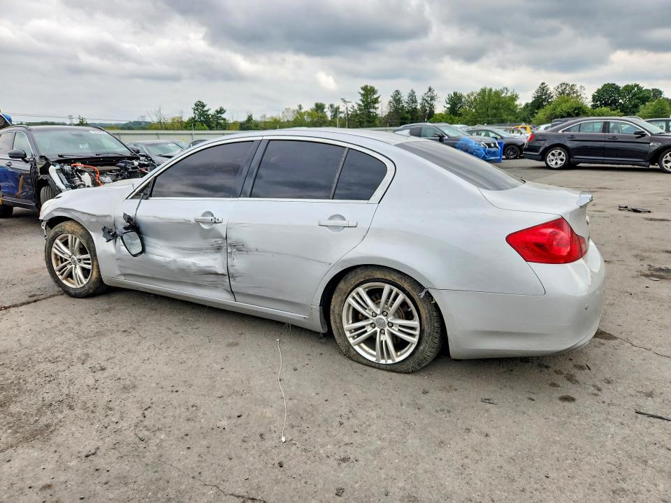 Aukcja sprzedaży 2013 Infiniti G37 Sedan, vin: JN1CV6AR3DM765249, numer aukcji: 69508976