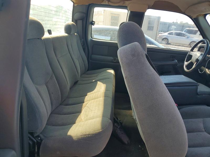 68783646 :رقم المزاد ، 2GCEC19V641124656 vin ، 2004 Chevrolet Silverado مزاد بيع