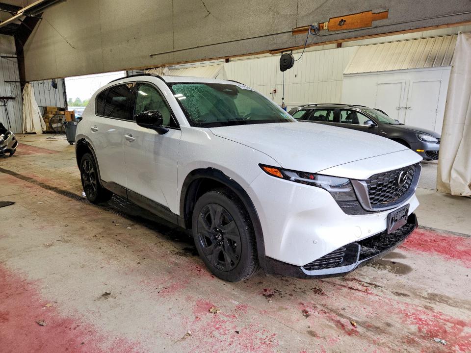 Продаж на аукціоні авто 2026 Mazda Cx-5, vin: JM3KMEHA8T0105419, номер лоту: 69202866