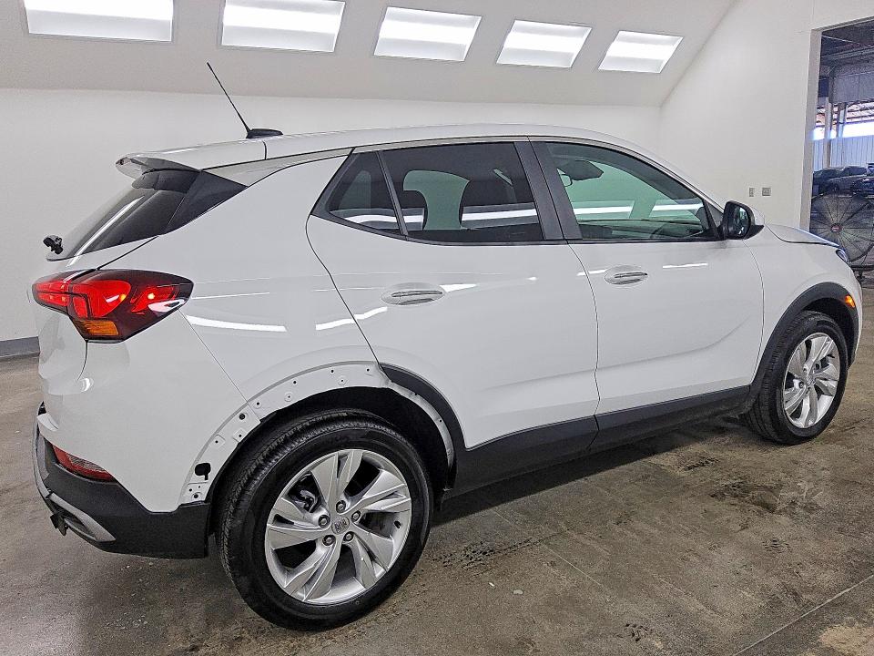 68674276 :رقم المزاد ، KL4AMBSL4TB187211 vin ، 2026 Buick Encore Gx مزاد بيع