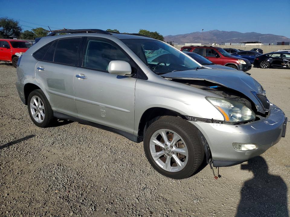 Aukcja sprzedaży 2008 Lexus Rx, vin: 2T2HK31U58C095281, numer aukcji: 66852126
