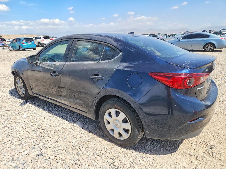 Продаж на аукціоні авто 2016 Mazda 3, vin: JM1BM1W77G1279068, номер лоту: 66854786
