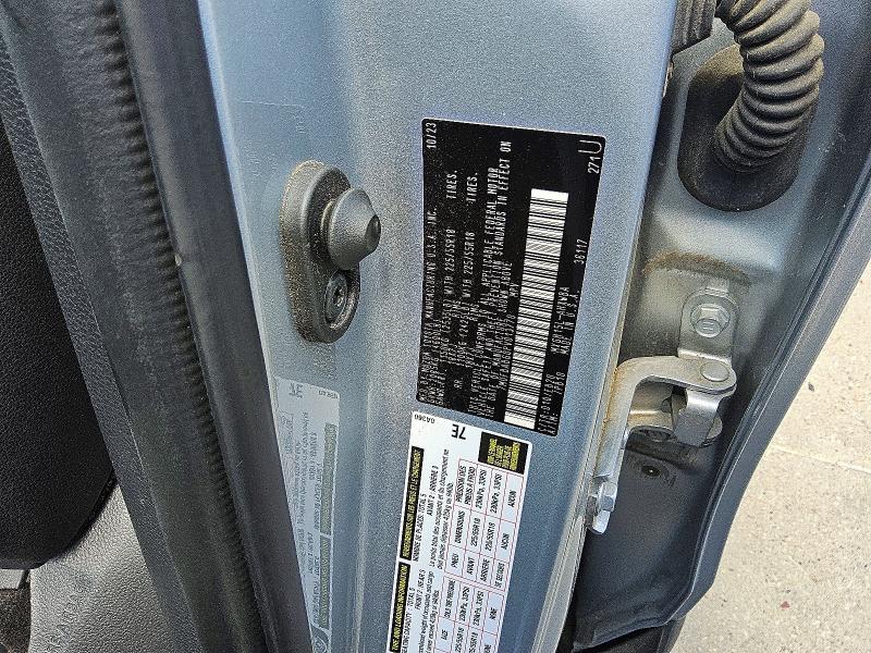 2023 Toyota Corolla Cross Hybrid მანქანა იყიდება აუქციონზე, vin: 7MUFBABG0PV013770, აუქციონის ნომერი: 67613536