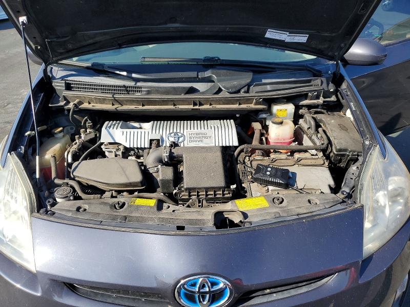 Aukcja sprzedaży 2011 Toyota Prius, vin: JTDKN3DU2B0272352, numer aukcji: 69571036
