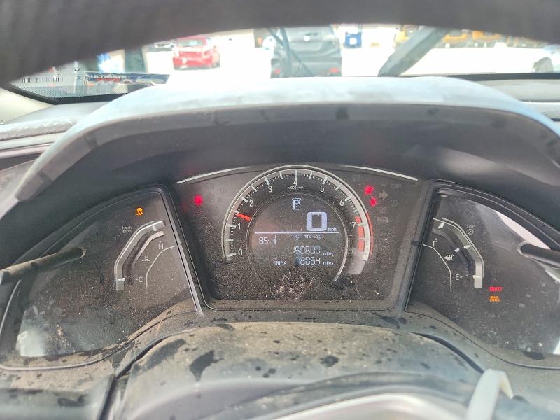 69746436 :رقم المزاد ، 19XFC2F59GE099340 vin ، 2016 Honda Civic مزاد بيع