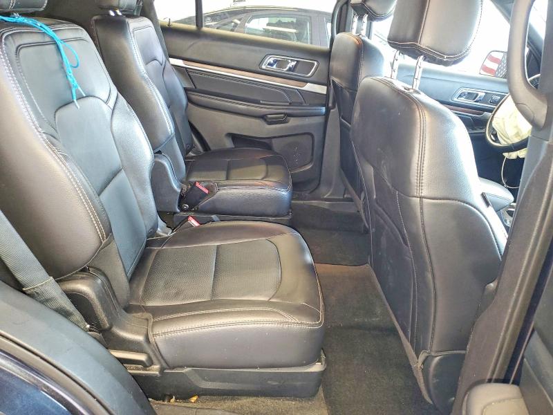 Продажа на аукционе авто 2017 Ford Explorer, vin: 1FM5K8FH6HGE18928, номер лота: 70957986
