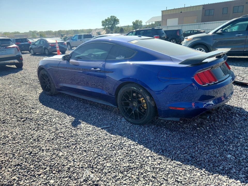 Aukcja sprzedaży 2015 Ford Mustang, vin: 1FA6P8CFXF5408303, numer aukcji: 67835936