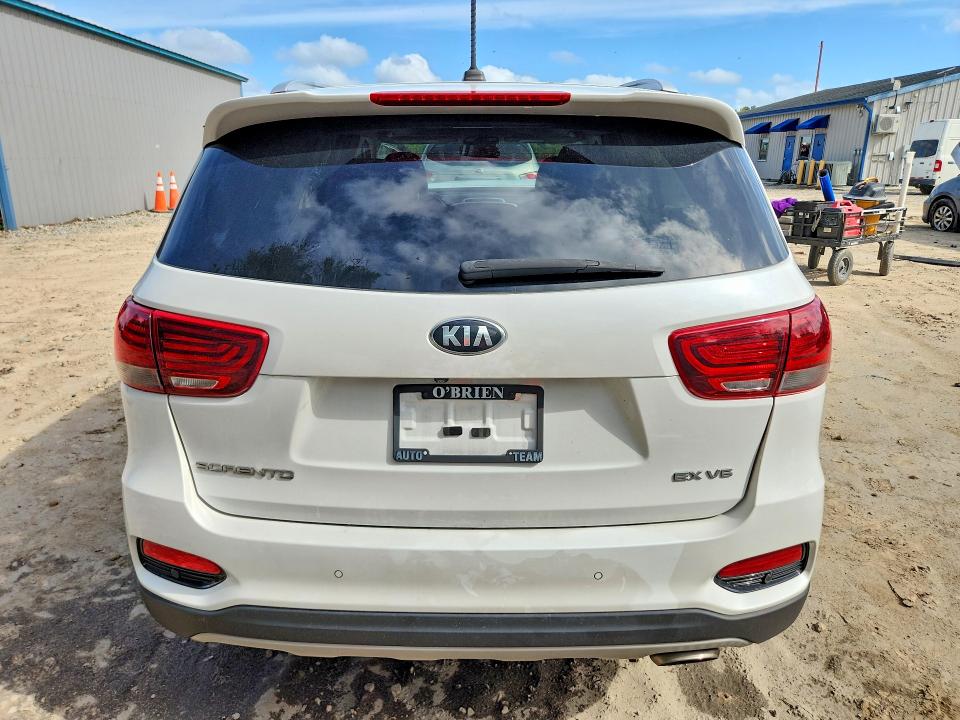 Продажа на аукционе авто 2020 Kia Sorento, vin: 5XYPH4A5XLG675958, номер лота: 68037986