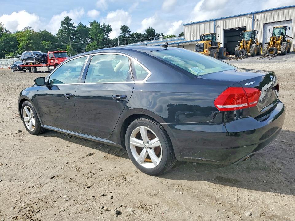 Aukcja sprzedaży 2013 Volkswagen Passat, vin: 1VWBP7A34DC125221, numer aukcji: 67203366