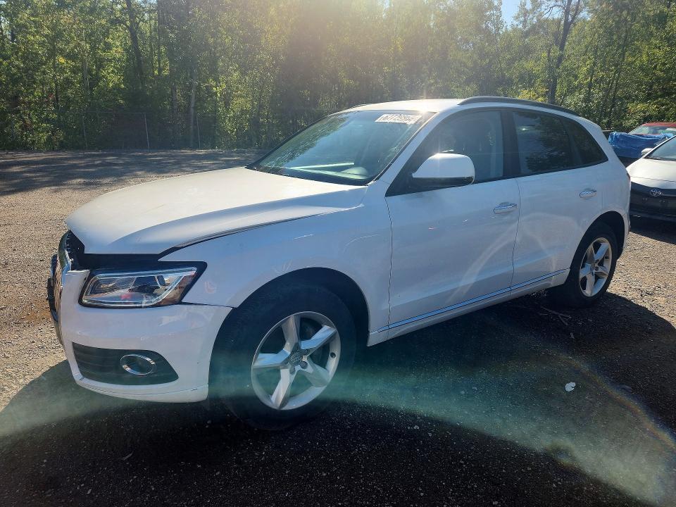 Auction sale of the 2015 Audi Q5, vin: WA1CFCFP0FA115079, lot number: 67729966