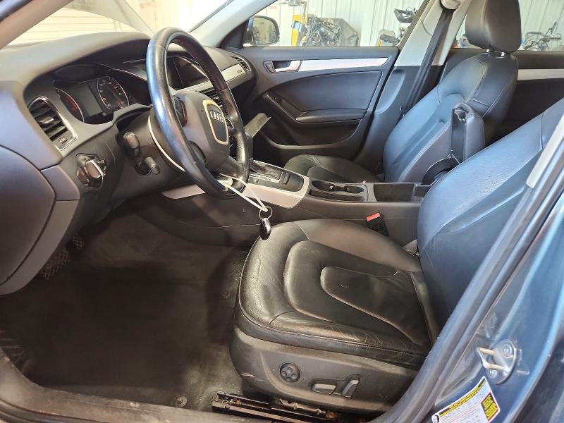 Aukcja sprzedaży 2012 Audi A4, vin: WAUBFAFL0CN010868, numer aukcji: 70311406