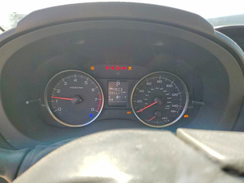 66463626 :رقم المزاد ، JF2GPABC2H8213568 vin ، 2017 Subaru Crosstrek مزاد بيع