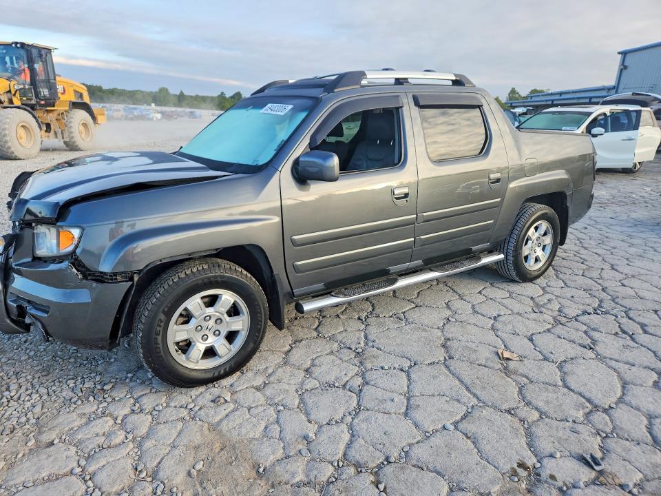 69483006 :رقم المزاد ، 2HJYK16558H534247 vin ، 2008 Honda Ridgeline مزاد بيع