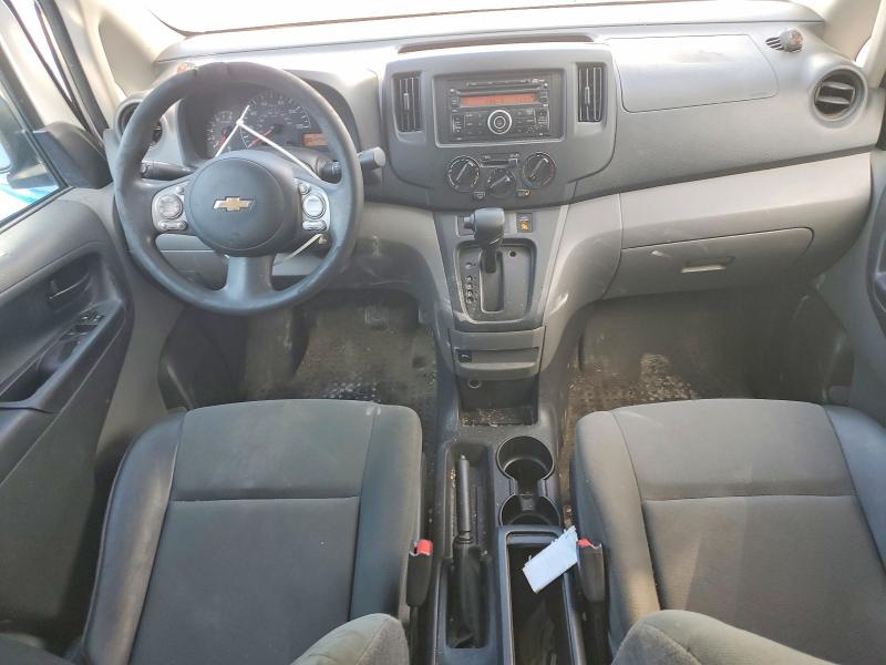 69141626 :رقم المزاد ، 3N63M0ZN0FK725502 vin ، 2015 Chevrolet City Express مزاد بيع
