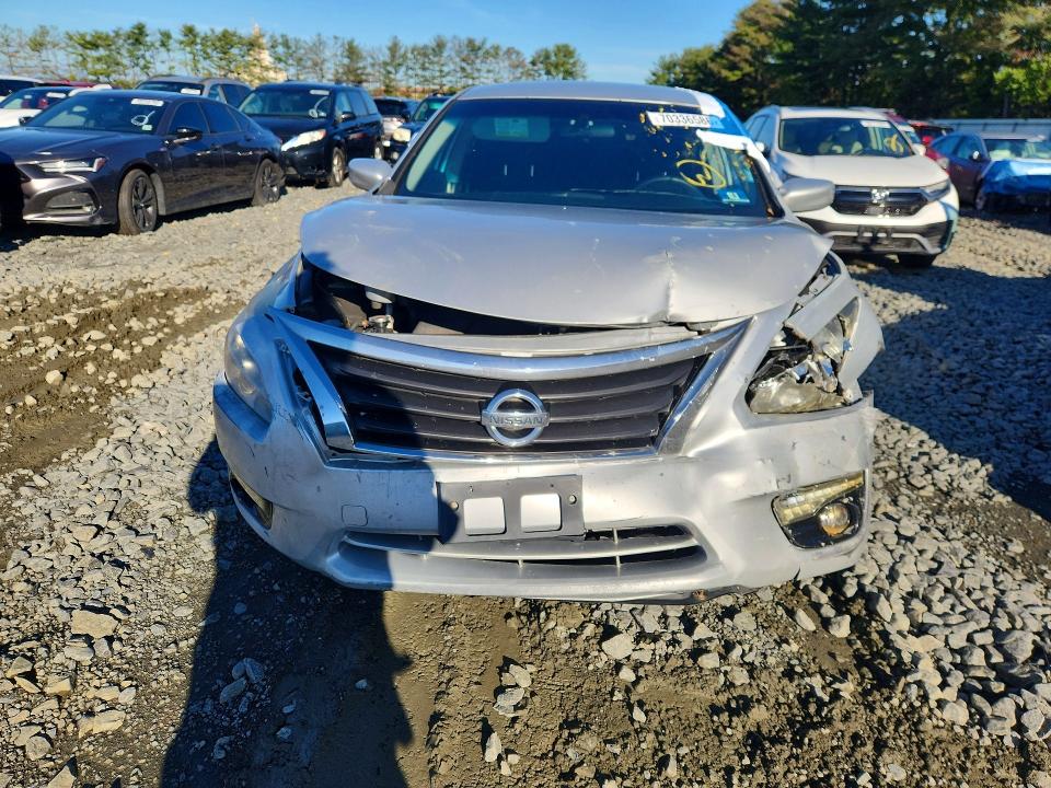 2013 Nissan Altima მანქანა იყიდება აუქციონზე, vin: 1N4AL3AP8DC169864, აუქციონის ნომერი: 70336586
