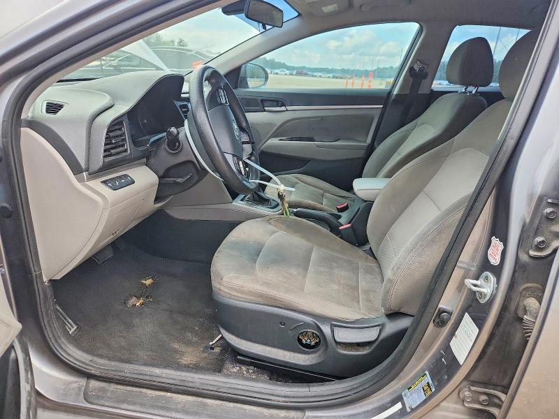 Auction sale of the 2019 Hyundai Elantra, vin: 5NPD84LF0KH436452        , lot number: 68651686