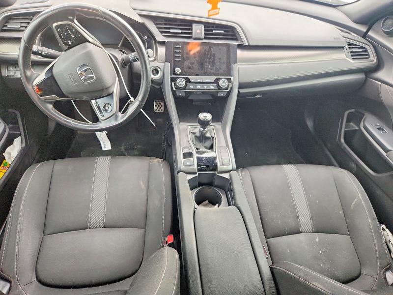 Продаж на аукціоні авто 2019 Honda Civic, vin: SHHFK7G4XKU300945, номер лоту: 68930316
