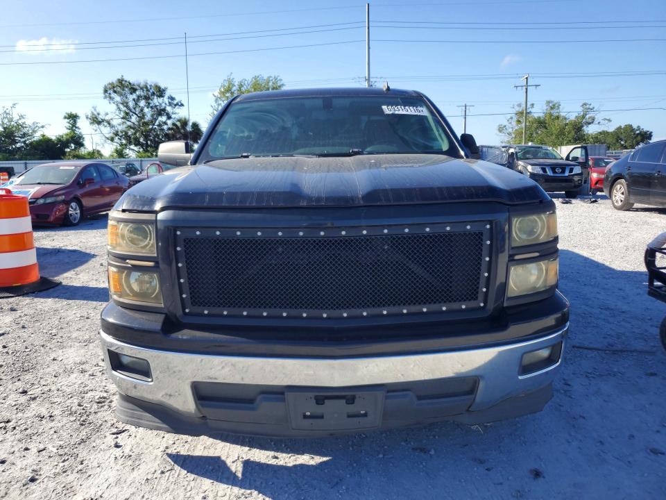 Продаж на аукціоні авто 2014 Chevrolet Silverado, vin: 3GCPCREH1EG199426, номер лоту: 69315116