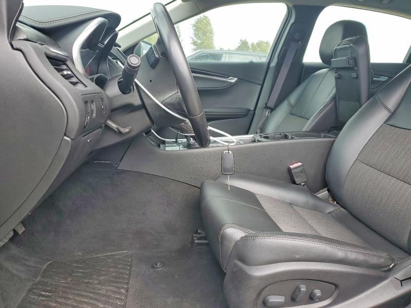 Aukcja sprzedaży 2017 Chevrolet Impala, vin: 1G1105S33HU184100, numer aukcji: 67539926