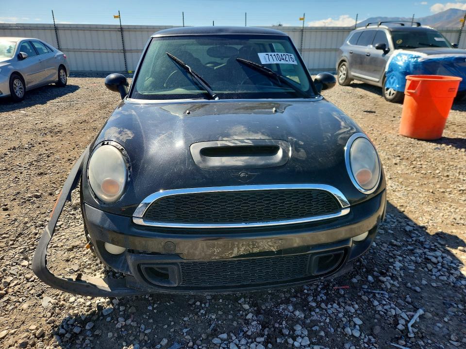 Продаж на аукціоні авто 2012 Mini Cooper, vin: WMWSV3C54CTY18351, номер лоту: 71104276