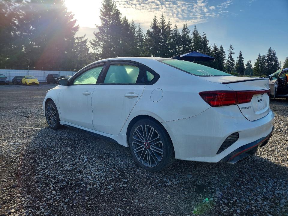 Продажа на аукционе авто 2024 Kia Forte, vin: 3KPF44AC6RE690873, номер лота: 69748896