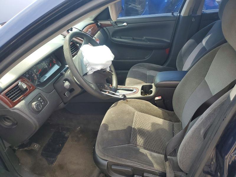 Продажа на аукционе авто 2010 Chevrolet Impala, vin: 2G1WA5EK2A1125353, номер лота: 69228616