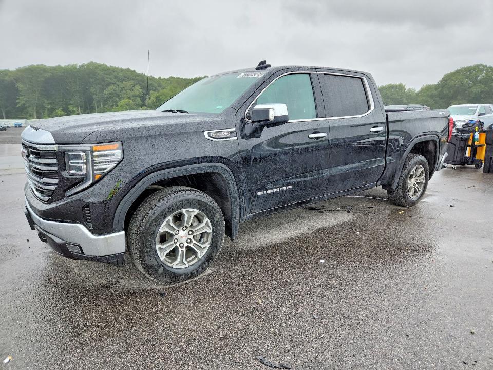 Aukcja sprzedaży 2025 Gmc Sierra, vin: 1GTUUDED3SZ237637, numer aukcji: 67299706