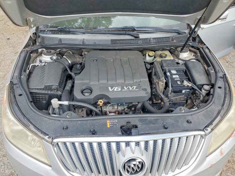 Aukcja sprzedaży 2012 Buick Lacrosse, vin: 1G4GD5E39CF169854, numer aukcji: 67537566
