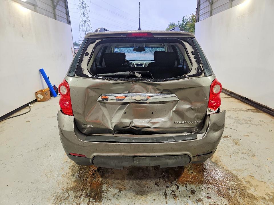 Aukcja sprzedaży 2011 Chevrolet Equinox, vin: 2CNALDEC5B6200562, numer aukcji: 70460366