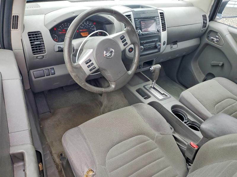 69031206 :رقم المزاد ، 1N6BD0CT1JN753234 vin ، 2018 Nissan Frontier مزاد بيع