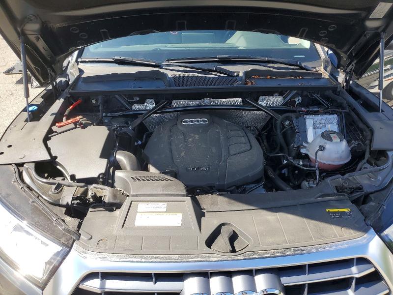 2019 Audi Q5 მანქანა იყიდება აუქციონზე, vin: WA1BNAFY4K2102657, აუქციონის ნომერი: 68041106