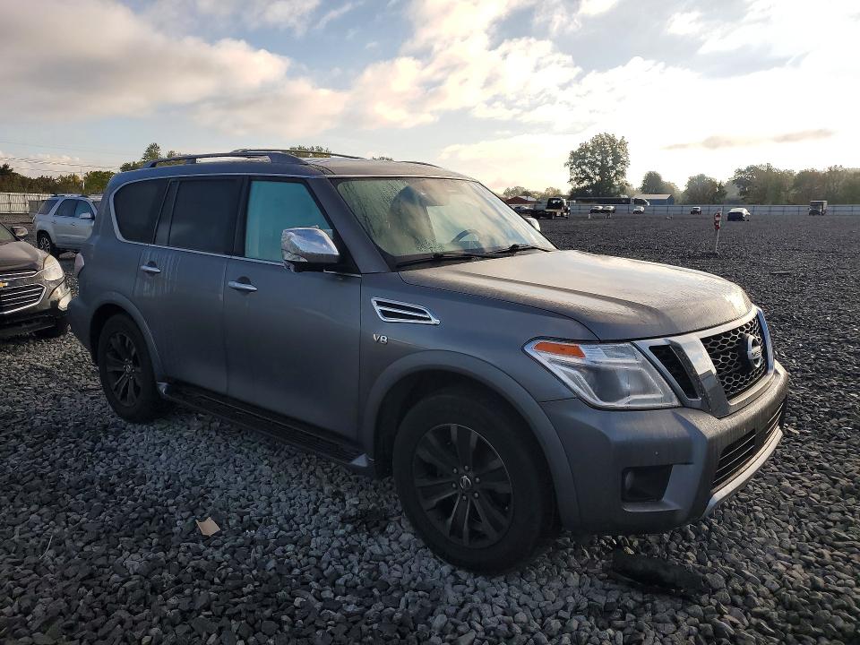 Aukcja sprzedaży 2018 Nissan Armada, vin: JN8AY2NC2J9551818, numer aukcji: 70435196