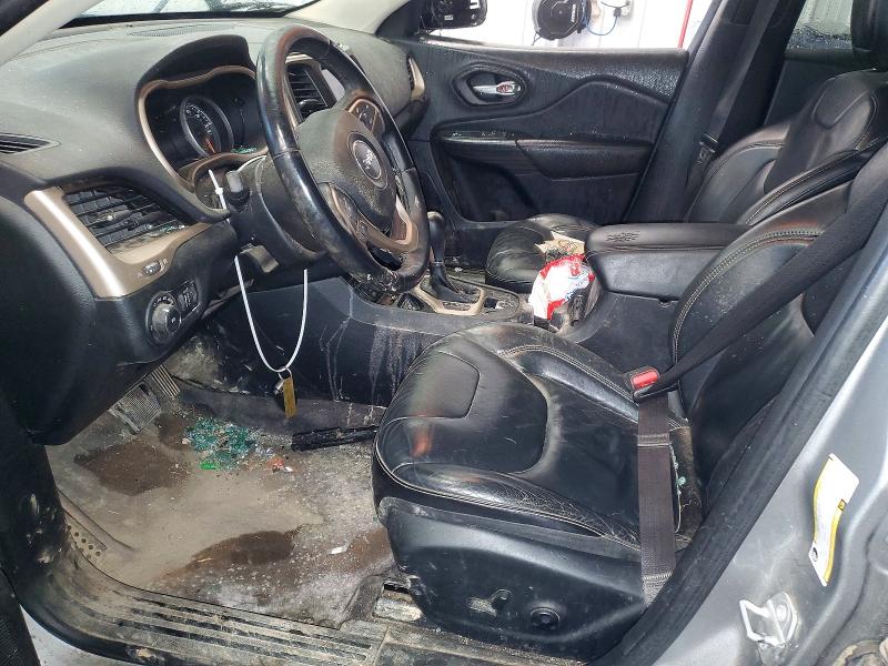 Продажа на аукционе авто 2017 Jeep Cherokee, vin: 1C4PJLDB6HW502478, номер лота: 67367236