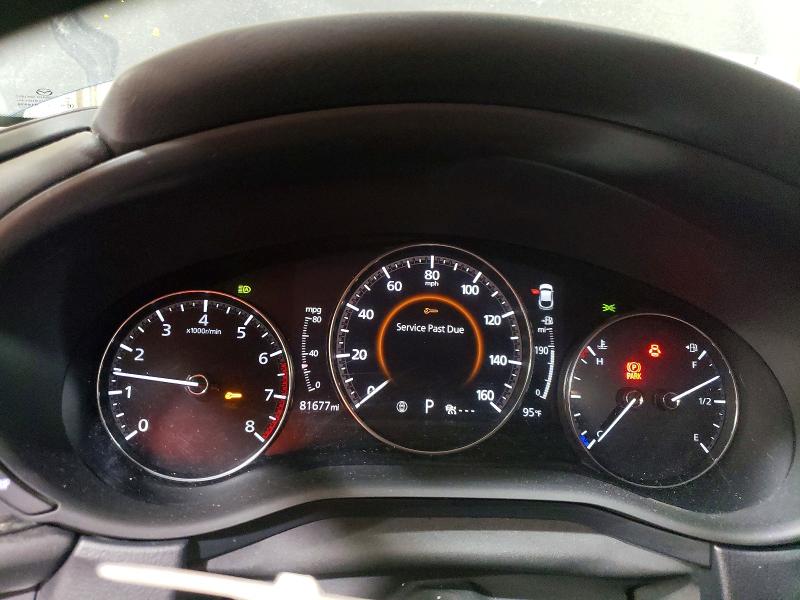 68591336 :رقم المزاد ، 3MVDMBAY0MM308132 vin ، 2021 Mazda Cx-30 مزاد بيع