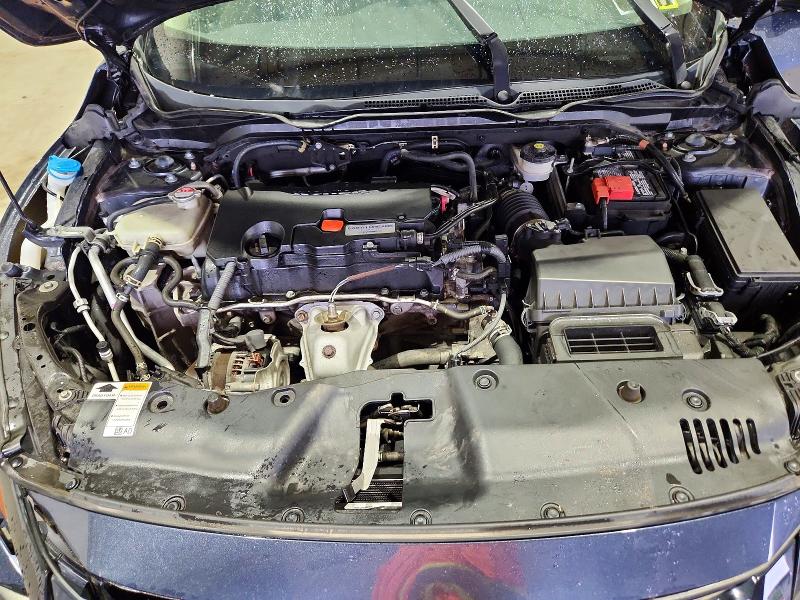 2021 Honda Civic მანქანა იყიდება აუქციონზე, vin: 2HGFC2F65MH541329, აუქციონის ნომერი: 69407006