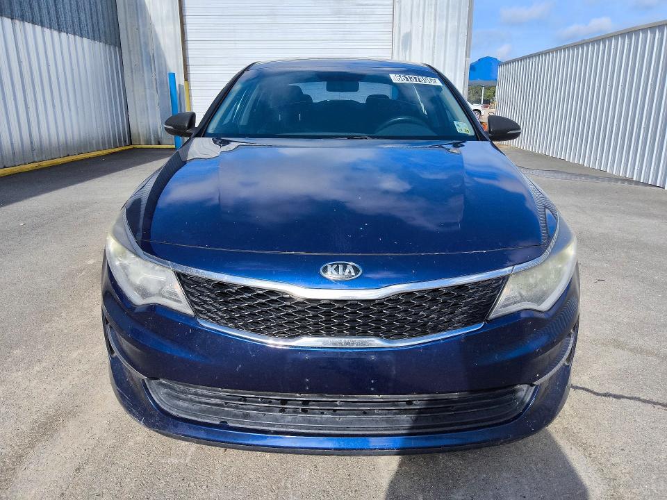 66137896 :رقم المزاد ، 5XXGT4L35HG120292 vin ، 2017 Kia Optima مزاد بيع