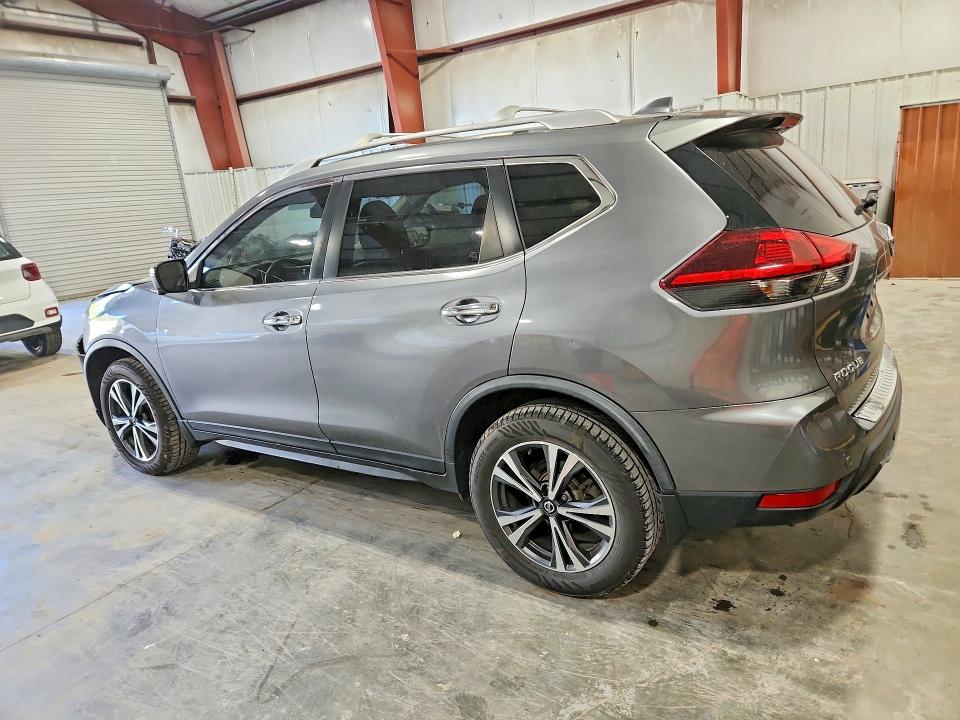 69226006 :رقم المزاد ، JN8AT2MV9KW382241 vin ، 2019 Nissan Rogue مزاد بيع