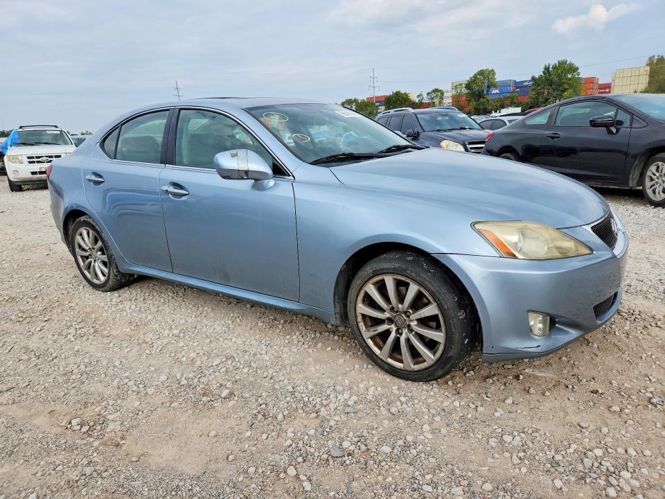 Aukcja sprzedaży 2008 Lexus Is, vin: JTHCK262185025658, numer aukcji: 69048466